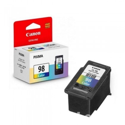 Canon CL-98 Color Ink Cartridge